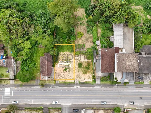 Imagem 2: Lote Bairro Sete de Setembro, em Gaspar