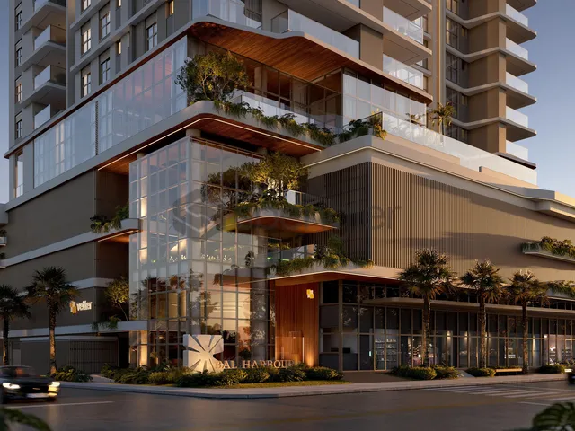 Imagem: BAL HARBOUR Balneário Piçarras/SC