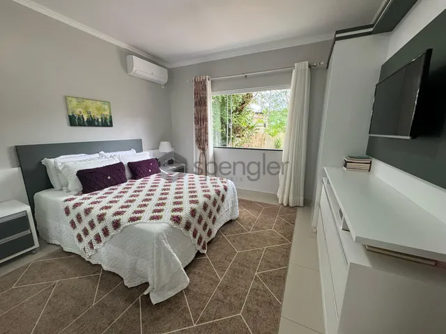 Imagem 7: Casa térrea, bairro Sete de Setembro, em Gaspar