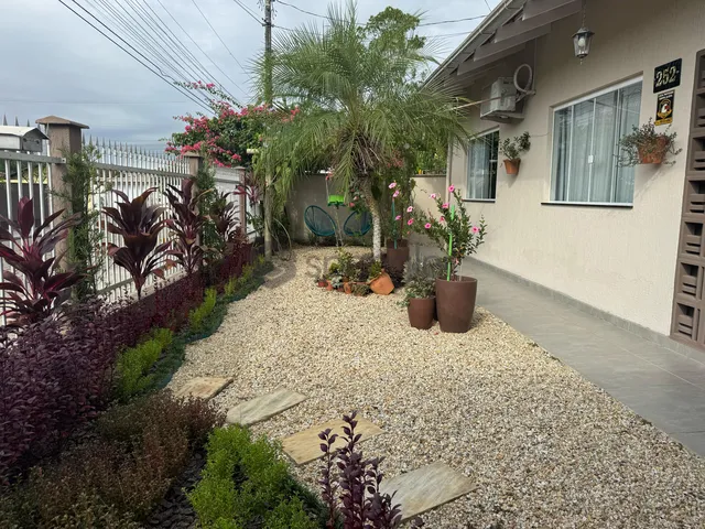 Imagem 13: Casa térrea, bairro Sete de Setembro, em Gaspar