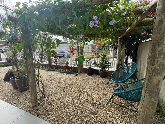 Imagem 14: Casa térrea, bairro Sete de Setembro, em Gaspar