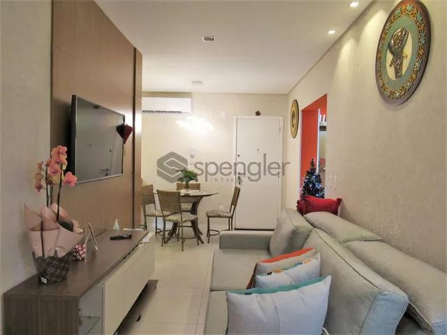 Imagem: Apartamento semimobiliado, no bairro Sete