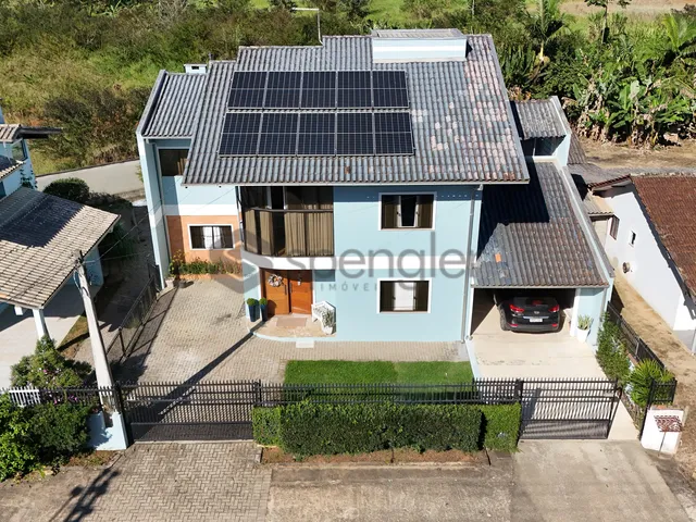 Imagem: Casa ampla com piscina no bairro Santa Terezinha!
