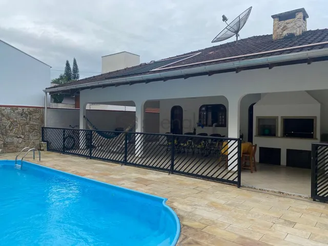 Imagem 3: Casa térrea no bairro Margem Esquerda, em Gaspar