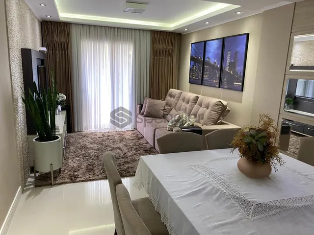 Imagem 1: Apartamento semimobiliado próximo ao Centro de Gaspar!!