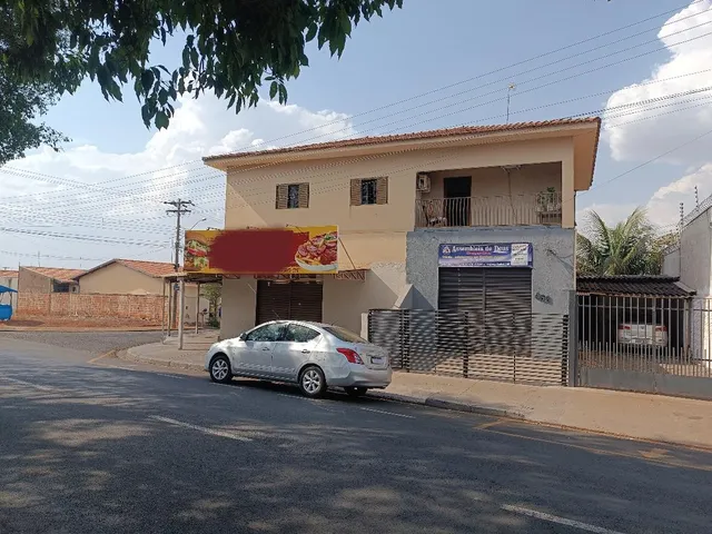 Imagem: Sobrado Residencial/Comercial em Avenida