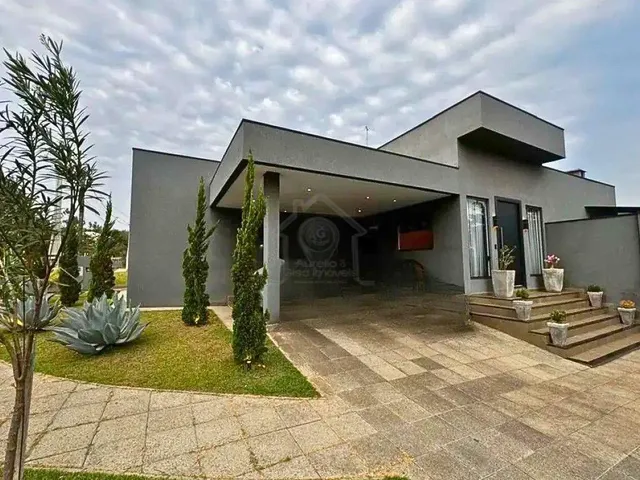 Imagem: Casa a Venda no Condomínio Mazza em São