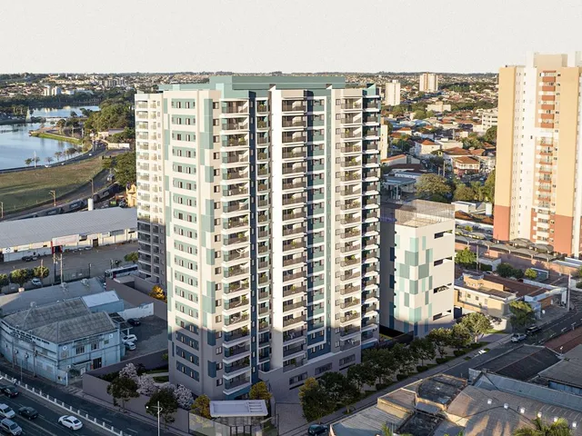 Imagem: Apartamento a Venda na Avenida Alberto Andaló