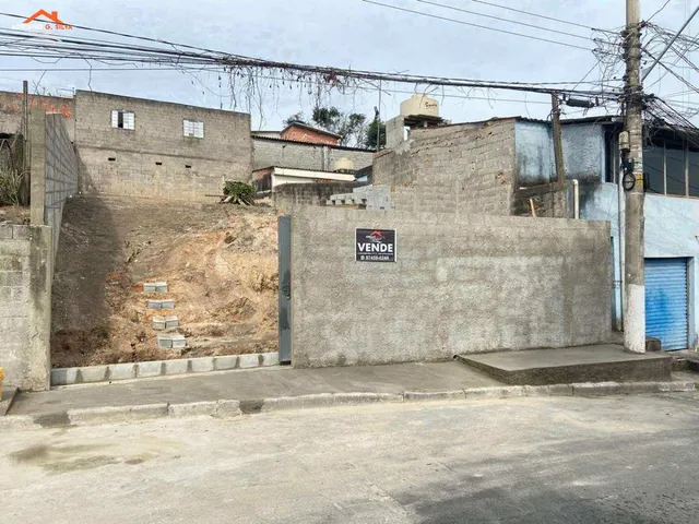 Imagem: O terreno possui 250m² de Área e está localizado em