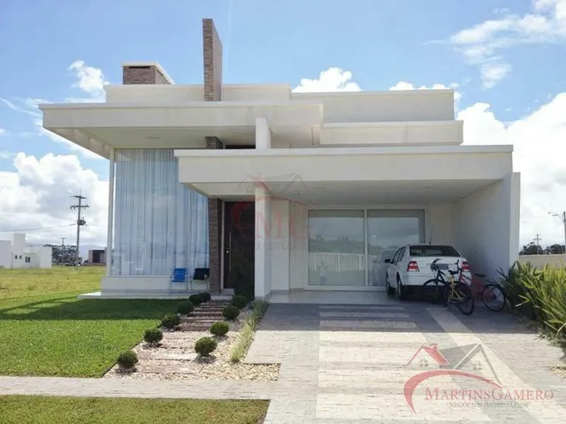 Imagem: Venda Terreno e Construcao Casa Alto Padrao