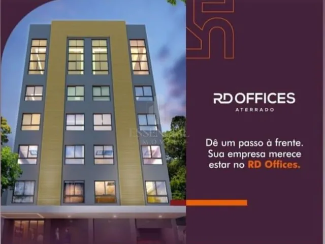 Imagem: RD OFFICES ATERRADO - SALAS COMERCIAIS