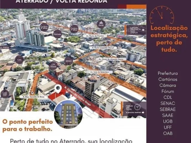 Imagem 5: RD OFFICES ATERRADO - SALAS COMERCIAIS