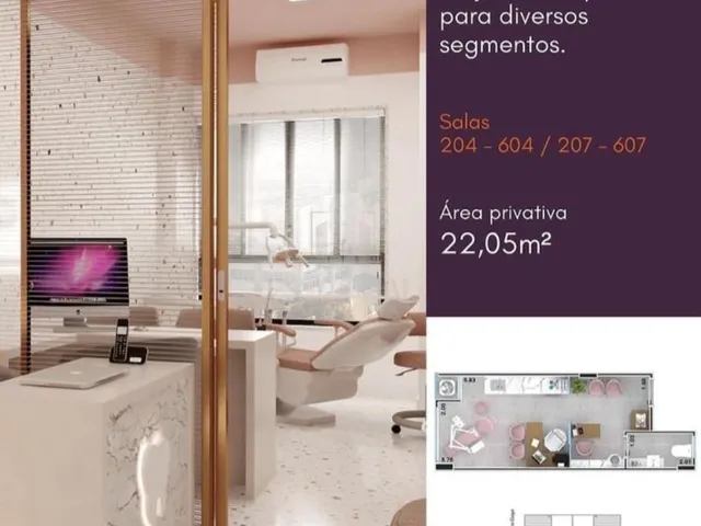 Imagem 4: RD OFFICES ATERRADO - SALAS COMERCIAIS
