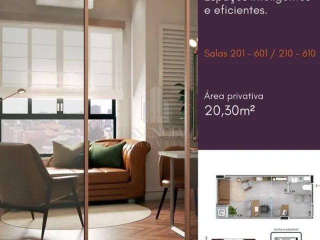 Imagem 3: RD OFFICES ATERRADO - SALAS COMERCIAIS