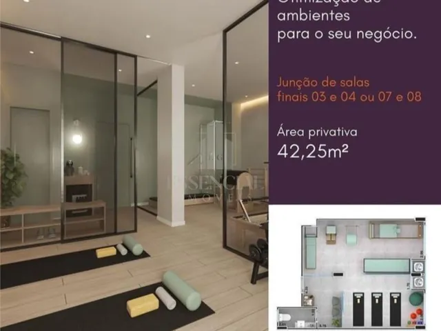 Imagem 2: RD OFFICES ATERRADO - SALAS COMERCIAIS