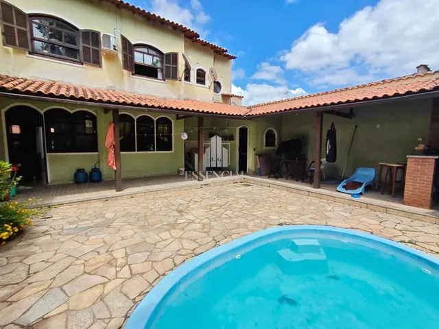 Imagem: Casa com Piscina e Area Gourmet - Bairro