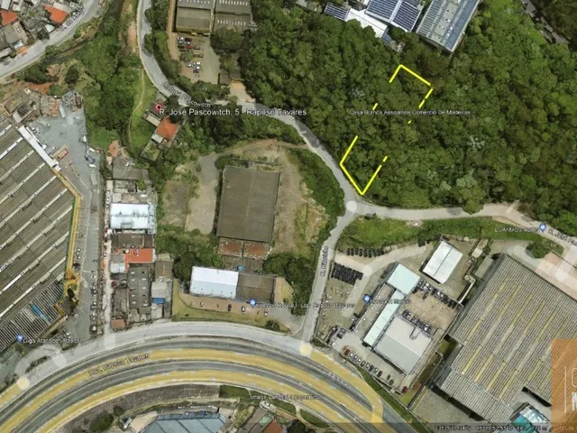 Imagem: Lote/Terreno à Venda, 2169 m² por R$ 7.500.000