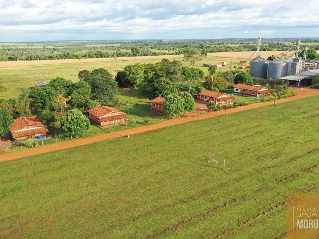 Imagem: Fazenda à venda em Nova Andradina Mato