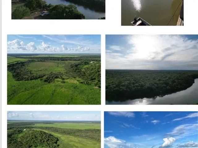 Imagem: FAZENDA 8931 HECTARES PARA PECUÁRIA E AGRICULTURA