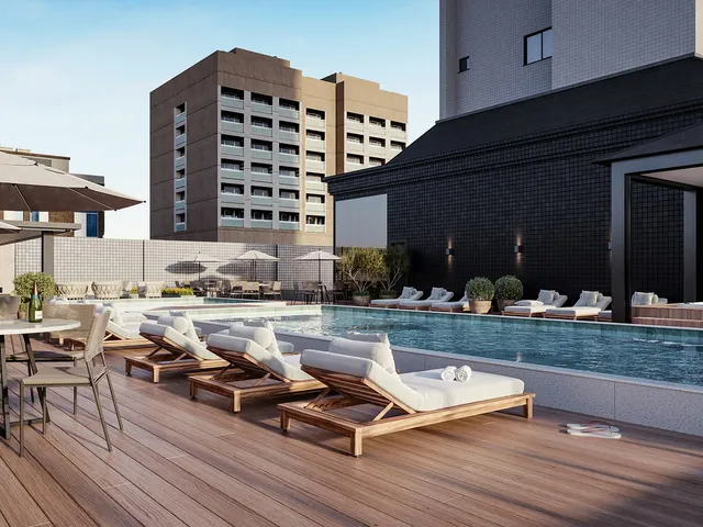 Imagem 9: Penthouse com 5 dormitórios à venda sendo 5 suítes, 374.0 m² por - R$ 14.890.000,00