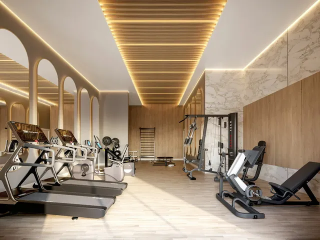 Imagem 14: Penthouse com 5 dormitórios à venda sendo 5 suítes, 374.0 m² por - R$ 14.890.000,00