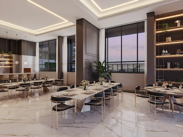 Imagem 15: Penthouse com 5 dormitórios à venda sendo 5 suítes, 374.0 m² por - R$ 14.890.000,00