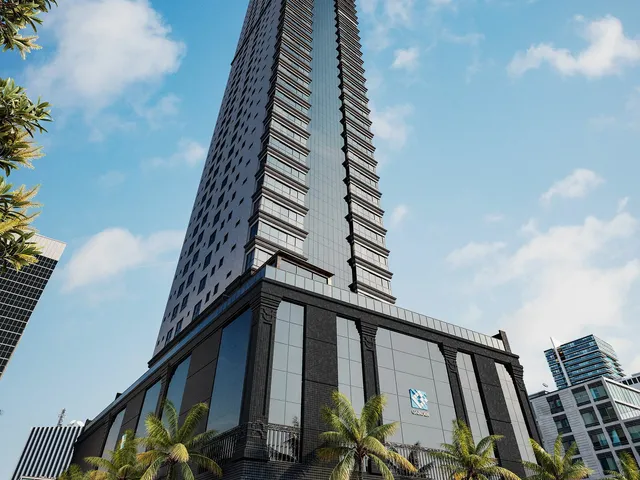 Imagem 5: Penthouse com 5 dormitórios à venda sendo 5 suítes, 374.0 m² por - R$ 14.890.000,00