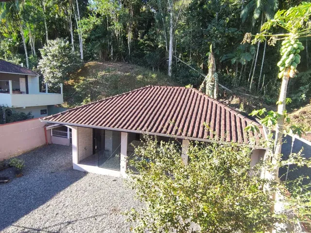 Imagem: Casa averbada com 3 dormitórios sendo 1