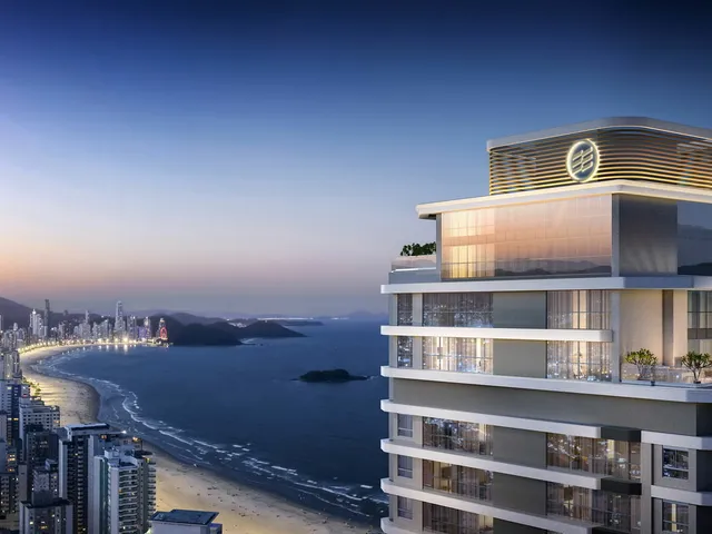 Imagem 15: Cobertura com 4 Dormitórios À Venda Sendo 4 Suítes, 390.6 M² por - R$ 20.963.373,43 - Centro - Bal. Camboriú/Sc