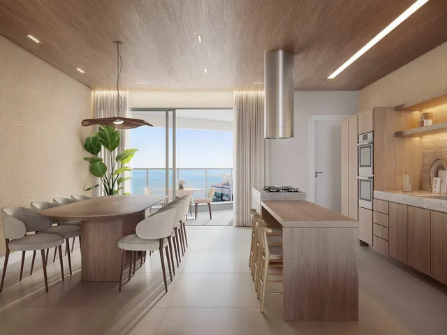 Imagem 5: Cobertura com 4 Dormitórios À Venda Sendo 4 Suítes, 390.6 M² por - R$ 20.963.373,43 - Centro - Bal. Camboriú/Sc