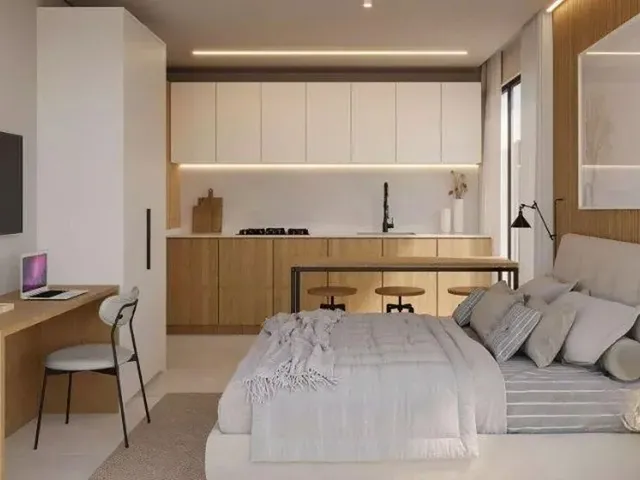 Imagem 14: Studio 1Dormitório para venda em Florianópolis - SC