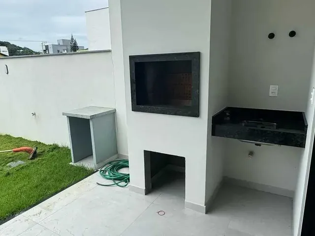 Imagem 3: Geminado com 3 suítes e 2 vagas de garagem - Saguaçu