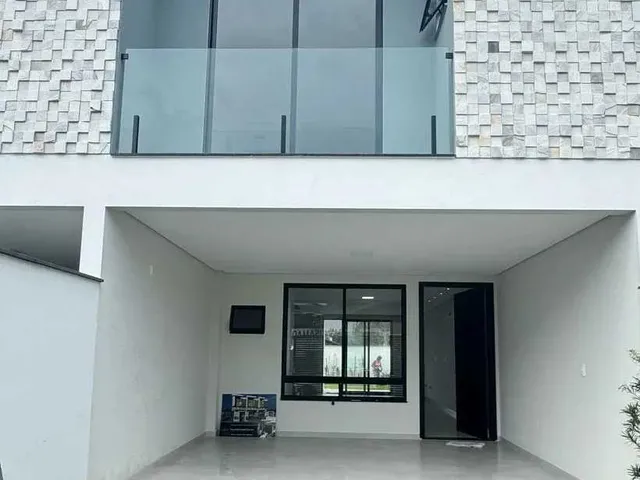 Imagem 15: Geminado com 3 suítes e 2 vagas de garagem - Saguaçu