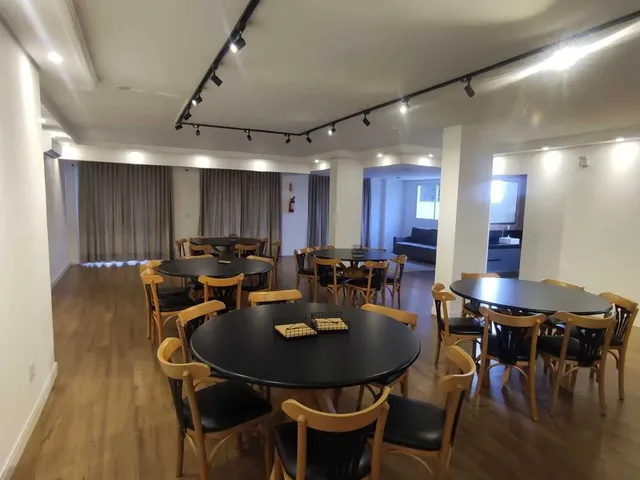 Imagem: Apartamento mobiliado com 3 dormitórios