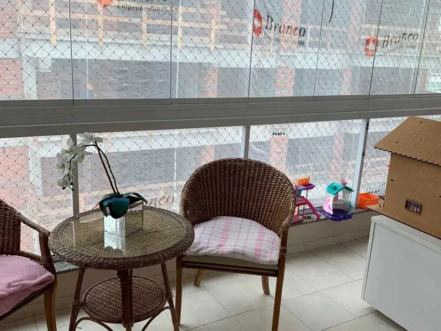 Imagem 12: Cobertura duplex com 3 suítes sendo 1 master e 2 vagas - Meia Praia