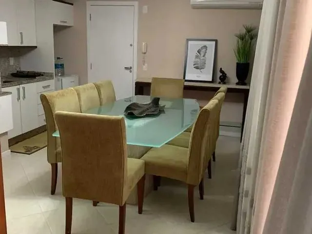 Imagem 13: Cobertura duplex com 3 suítes sendo 1 master e 2 vagas - Meia Praia