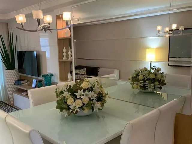 Imagem 8: Cobertura duplex com 3 suítes sendo 1 master e 2 vagas - Meia Praia