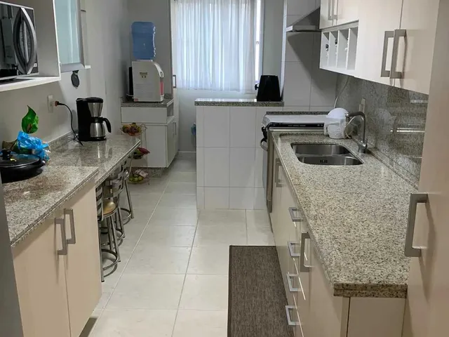 Imagem 9: Cobertura duplex com 3 suítes sendo 1 master e 2 vagas - Meia Praia