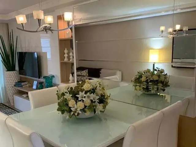 Imagem 15: Cobertura duplex com 3 suítes sendo 1 master e 2 vagas - Meia Praia