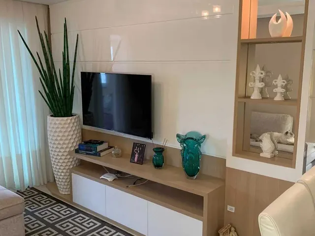 Imagem 5: Cobertura duplex com 3 suítes sendo 1 master e 2 vagas - Meia Praia