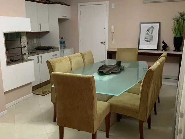 Imagem 16: Cobertura duplex com 3 suítes sendo 1 master e 2 vagas - Meia Praia