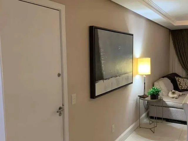 Imagem 6: Cobertura duplex com 3 suítes sendo 1 master e 2 vagas - Meia Praia