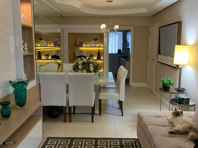 Imagem 11: Cobertura duplex com 3 suítes sendo 1 master e 2 vagas - Meia Praia