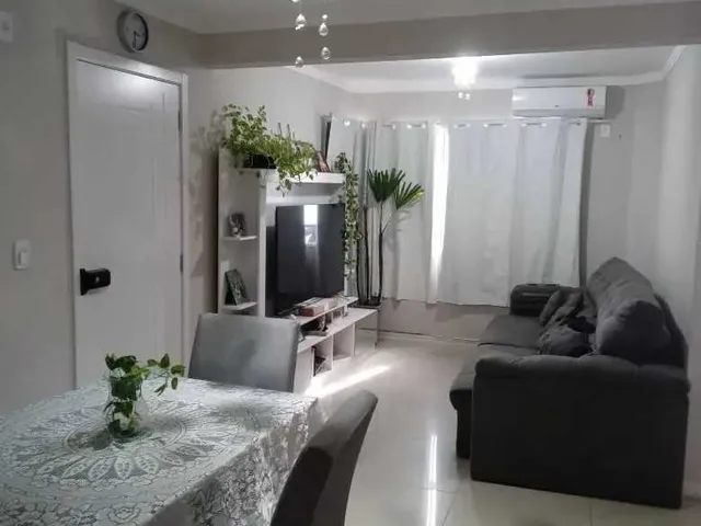 Imagem: Apartamento térreo diferenciado 2 dormitórios