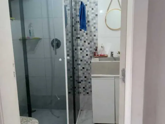 Imagem 6: Apartamento térreo diferenciado 2 dormitórios, sendo 1 suíte e 1 vaga no Centro de