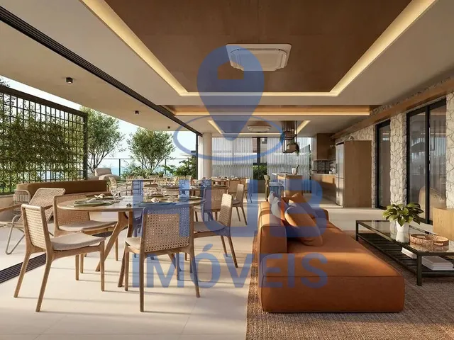 Imagem 4: Apartamento 3 Dormitórios para venda em Florianópolis - SC
