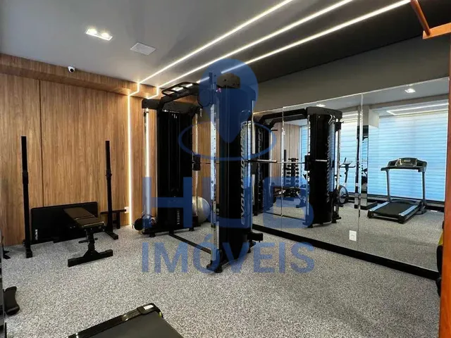 Imagem 3: Apartamento quadra mar mobiliado com 2 suítes e 1 vaga de garagem - Gravatá em