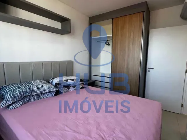 Imagem 5: Apartamento quadra mar mobiliado com 2 suítes e 1 vaga de garagem - Gravatá em