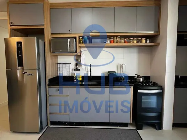 Imagem 7: Apartamento quadra mar mobiliado com 2 suítes e 1 vaga de garagem - Gravatá em