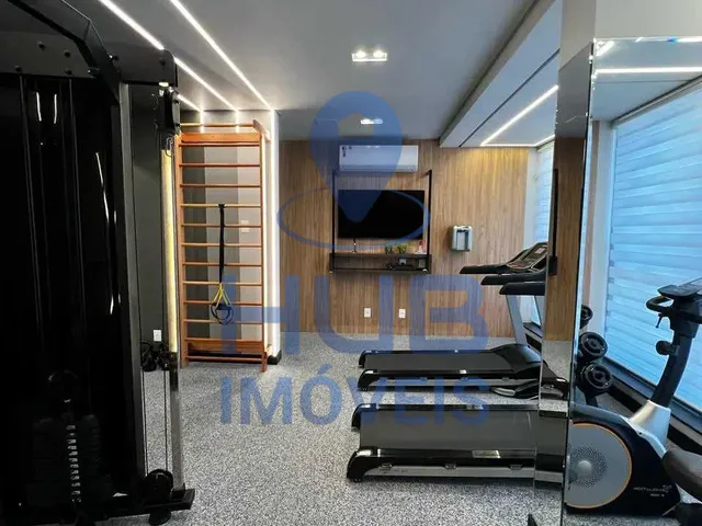 Imagem 8: Apartamento quadra mar mobiliado com 2 suítes e 1 vaga de garagem - Gravatá em